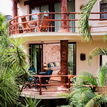 Villas Sacbe Condo Hotel And Beach Club Плая-дель-Кармен Экстерьер фото