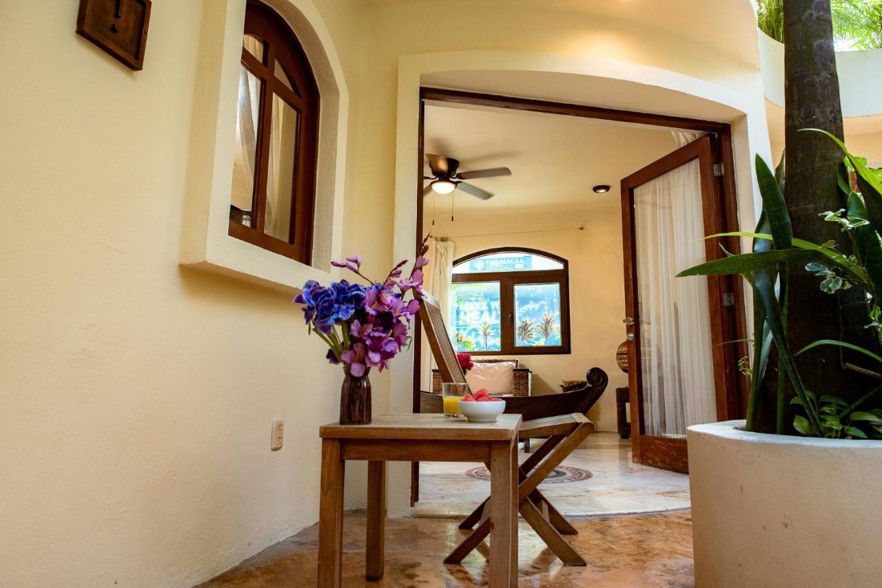 Villas Sacbe Condo Hotel And Beach Club Плая-дель-Кармен Экстерьер фото