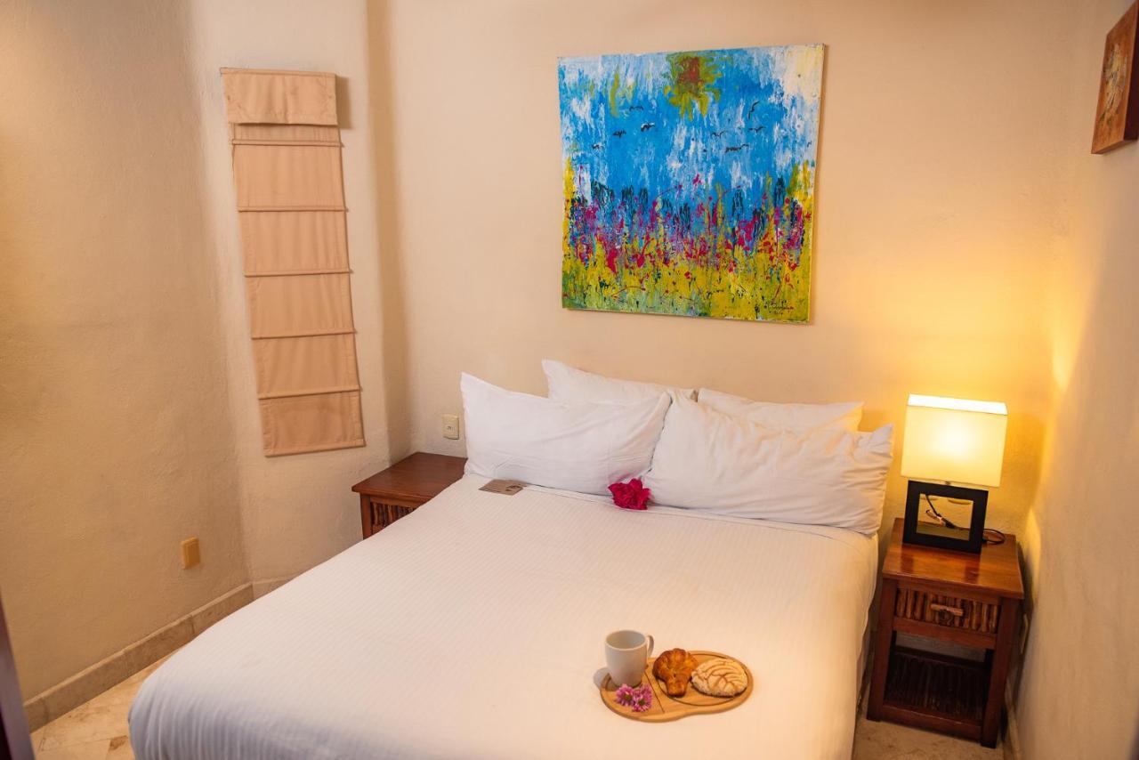 Villas Sacbe Condo Hotel And Beach Club Плая-дель-Кармен Экстерьер фото