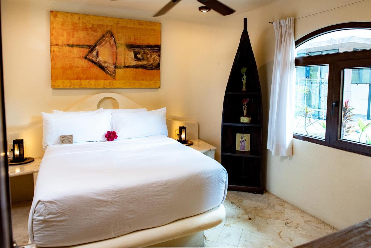Villas Sacbe Condo Hotel And Beach Club Плая-дель-Кармен Экстерьер фото