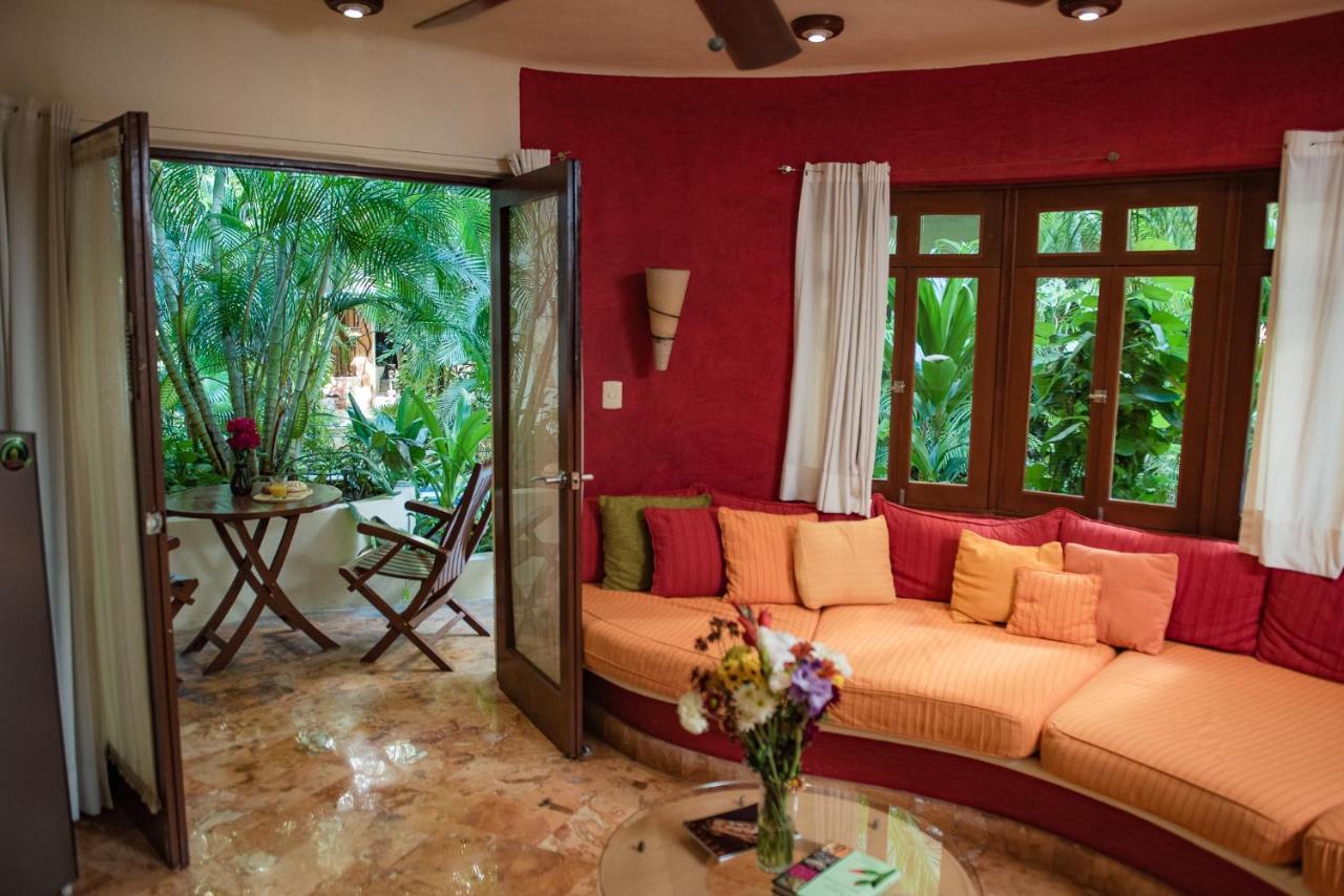 Villas Sacbe Condo Hotel And Beach Club Плая-дель-Кармен Экстерьер фото