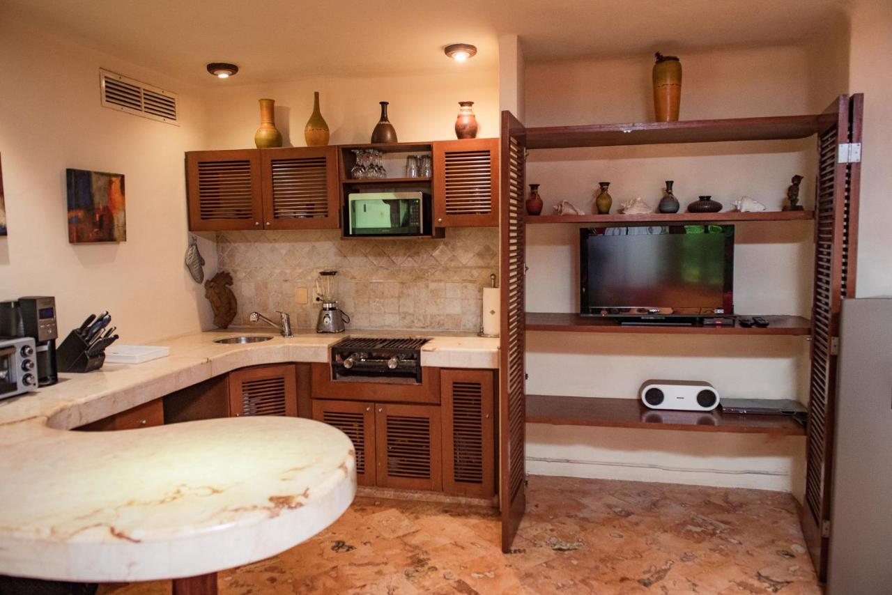 Villas Sacbe Condo Hotel And Beach Club Плая-дель-Кармен Экстерьер фото