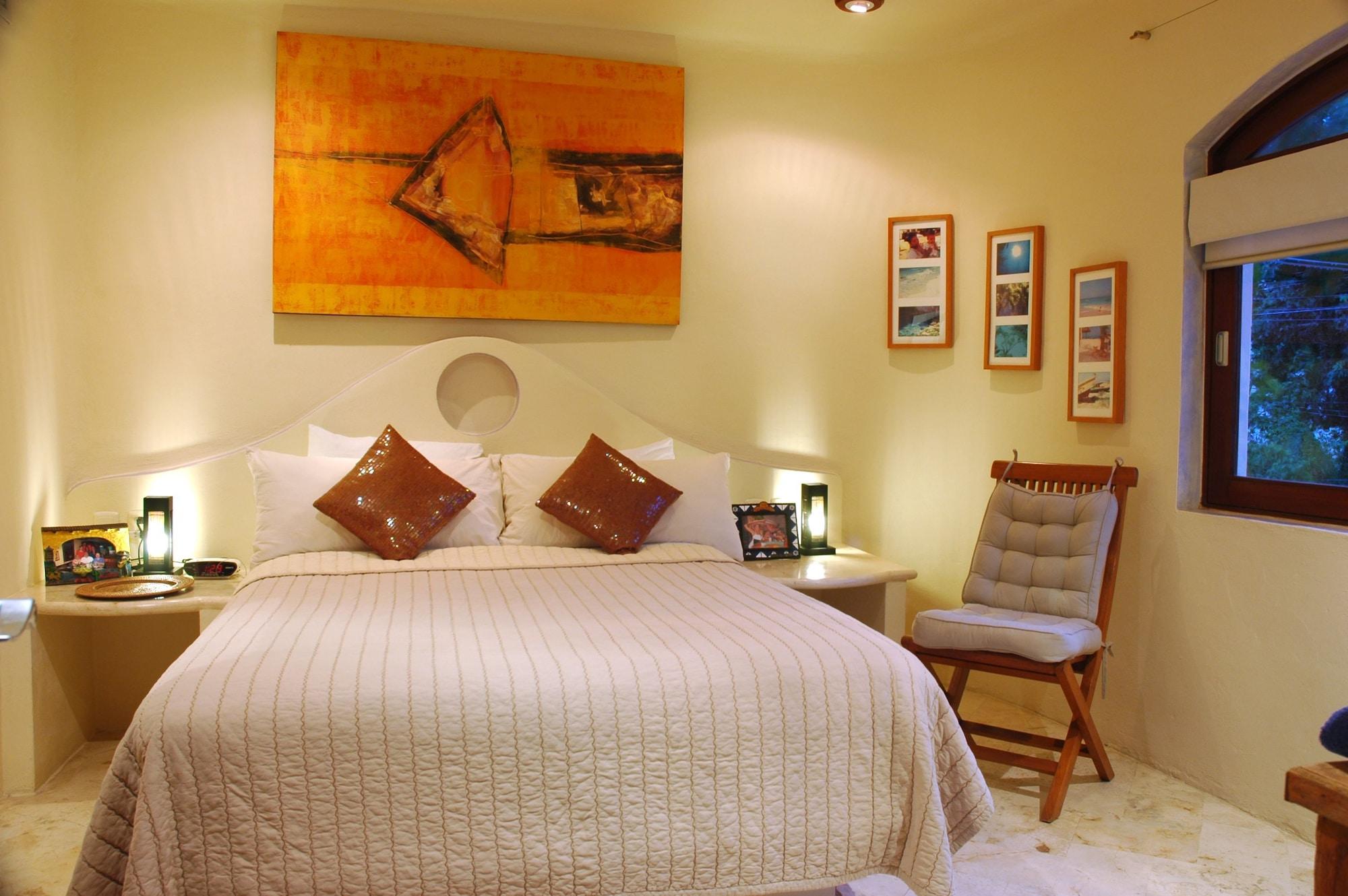 Villas Sacbe Condo Hotel And Beach Club Плая-дель-Кармен Экстерьер фото