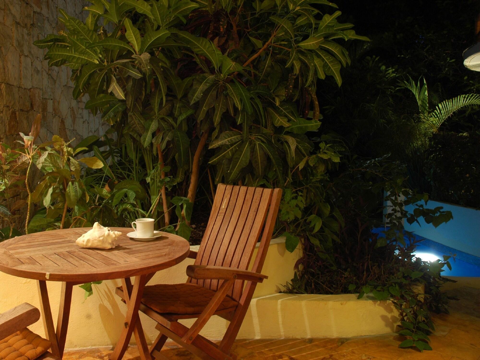 Villas Sacbe Condo Hotel And Beach Club Плая-дель-Кармен Экстерьер фото