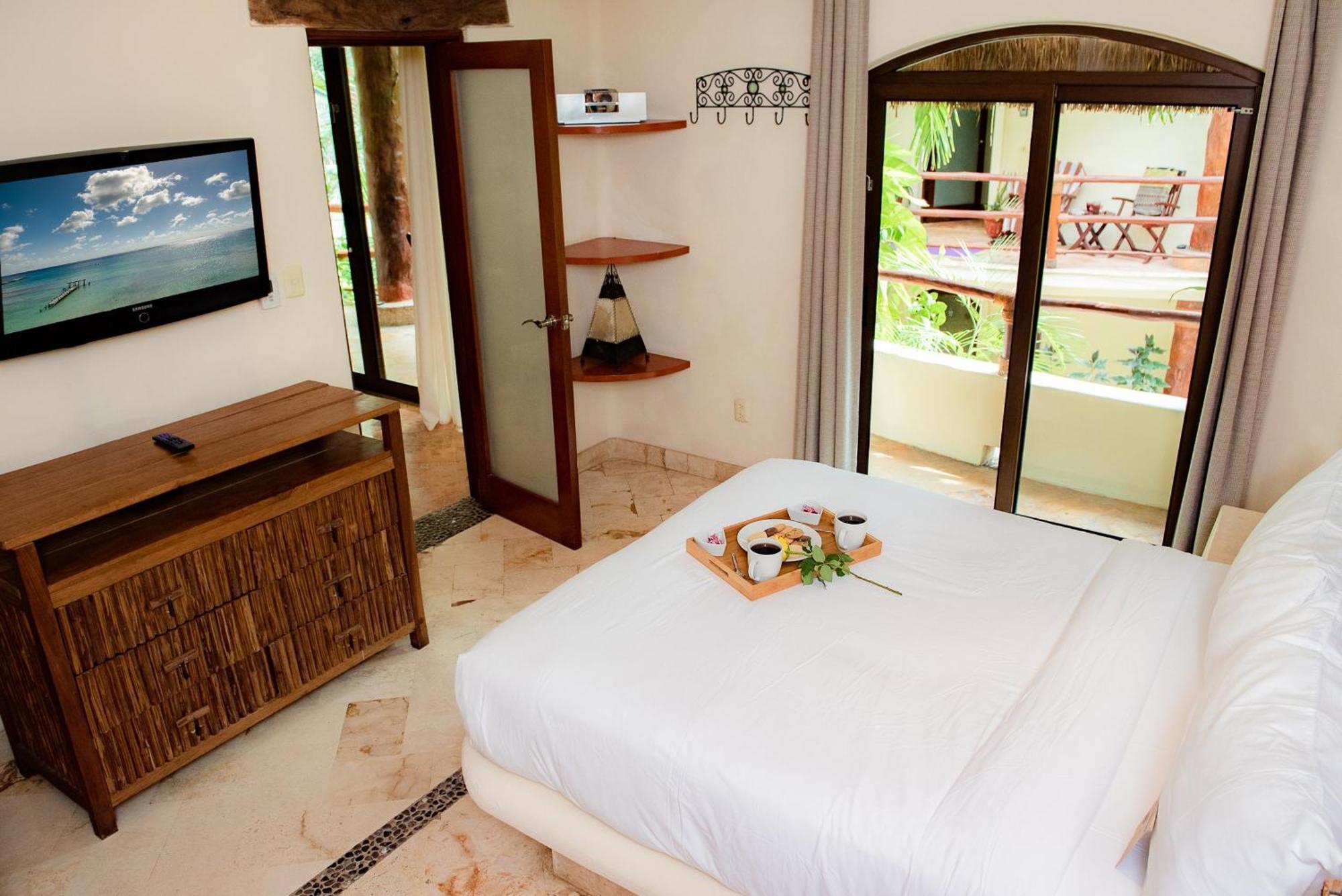 Villas Sacbe Condo Hotel And Beach Club Плая-дель-Кармен Экстерьер фото