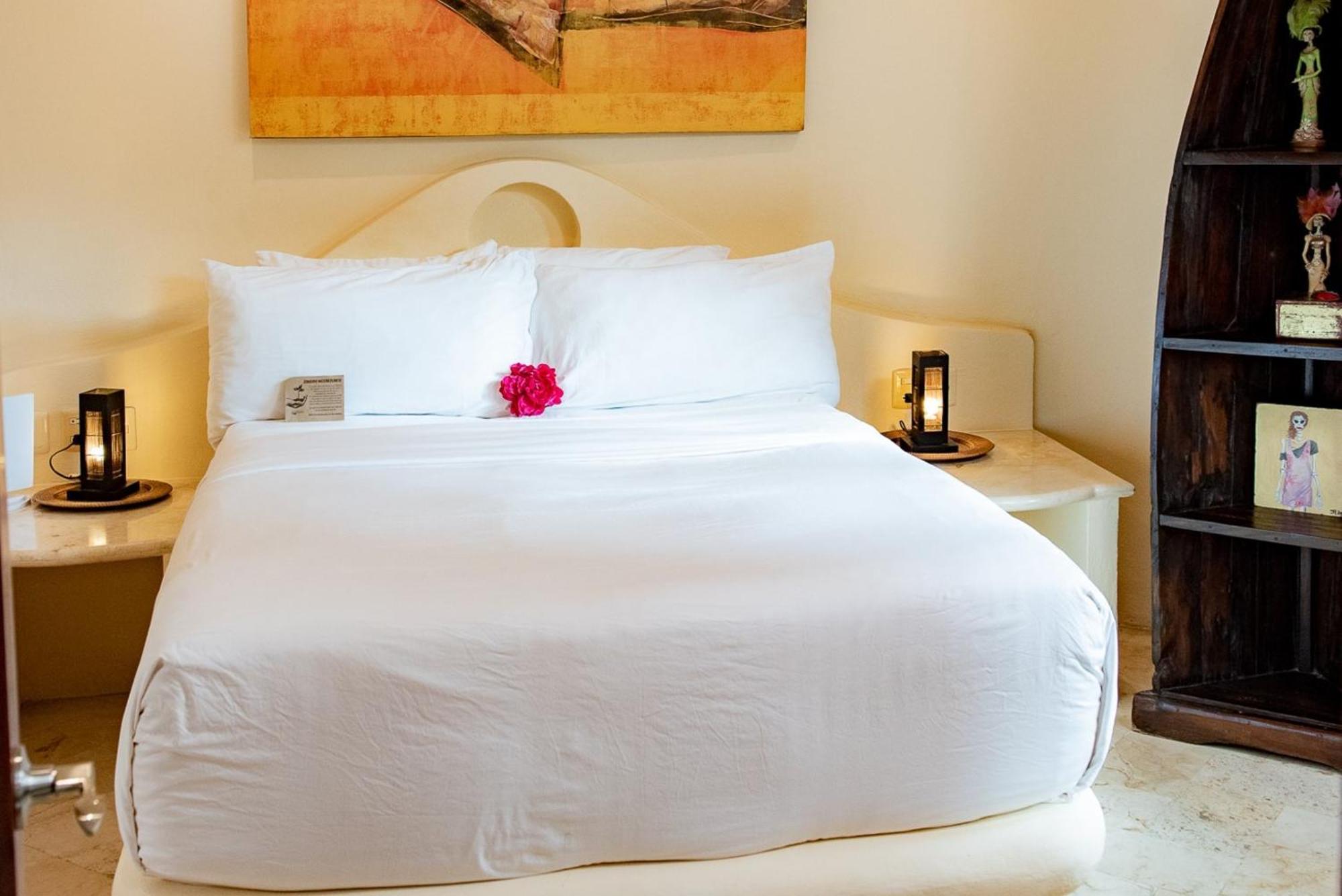 Villas Sacbe Condo Hotel And Beach Club Плая-дель-Кармен Экстерьер фото