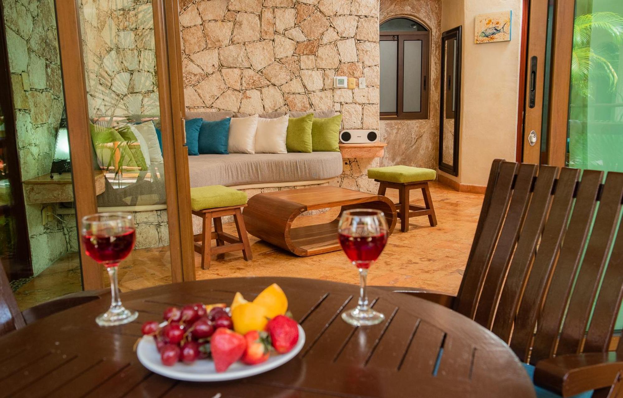 Villas Sacbe Condo Hotel And Beach Club Плая-дель-Кармен Экстерьер фото