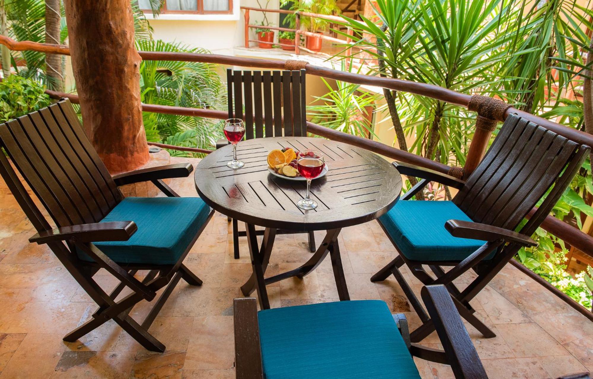 Villas Sacbe Condo Hotel And Beach Club Плая-дель-Кармен Экстерьер фото