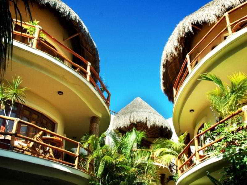 Villas Sacbe Condo Hotel And Beach Club Плая-дель-Кармен Экстерьер фото
