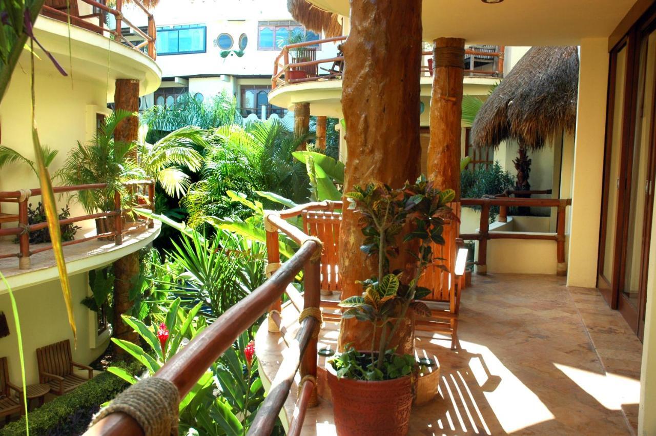 Villas Sacbe Condo Hotel And Beach Club Плая-дель-Кармен Экстерьер фото